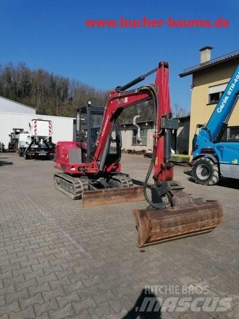 Hinowa VT 4000 Mini pelle < 7t