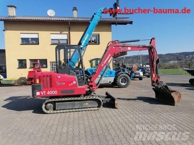 Hinowa VT 4000 Mini pelle < 7t