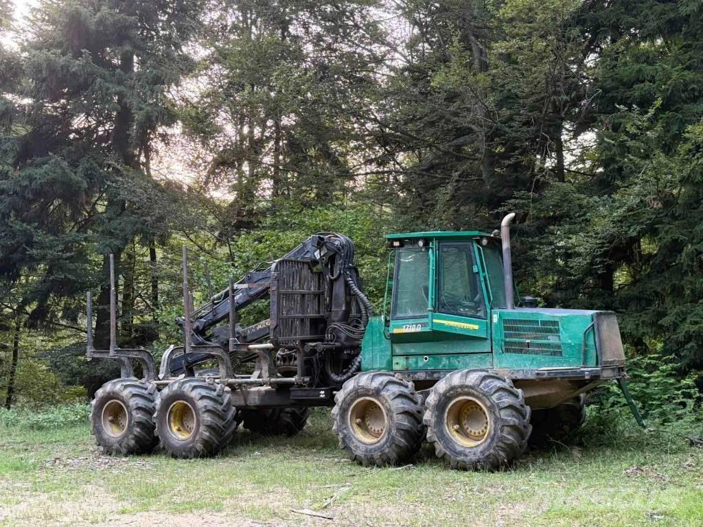 Timberjack 1710 Porteur