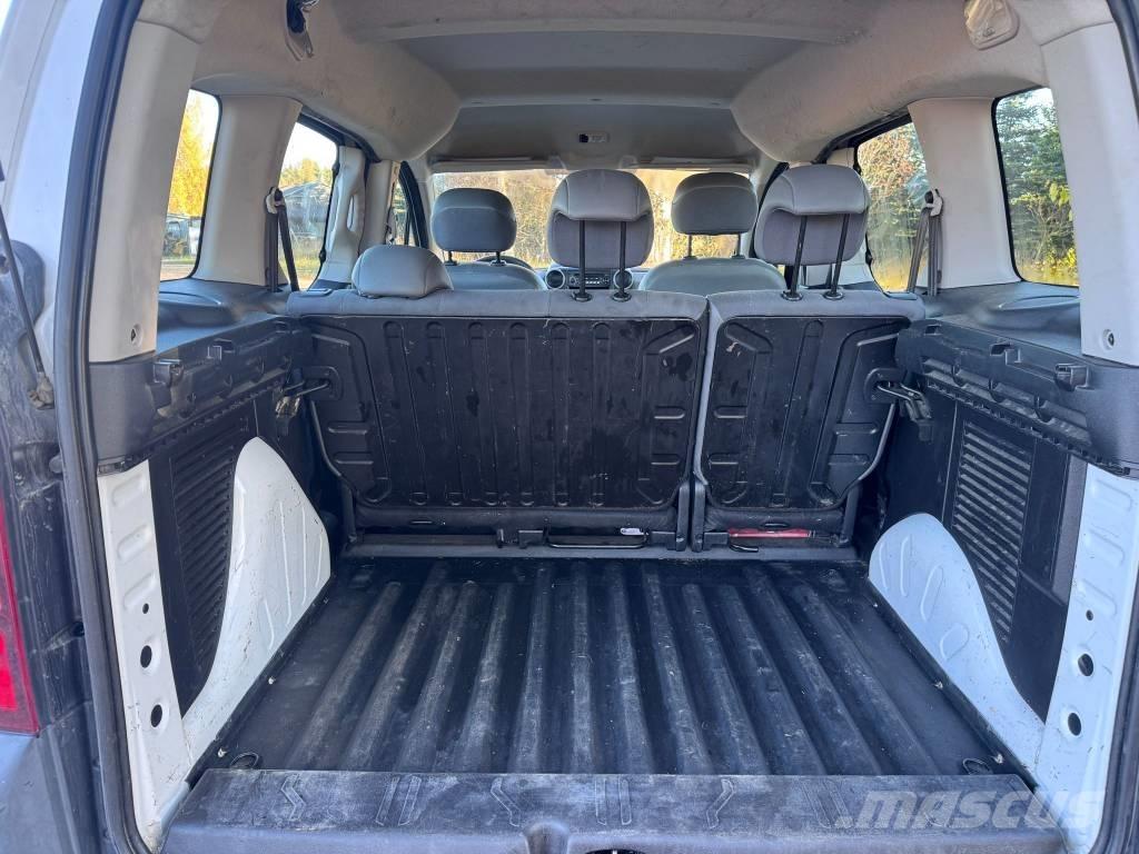 Citroën Berlingo Voiture