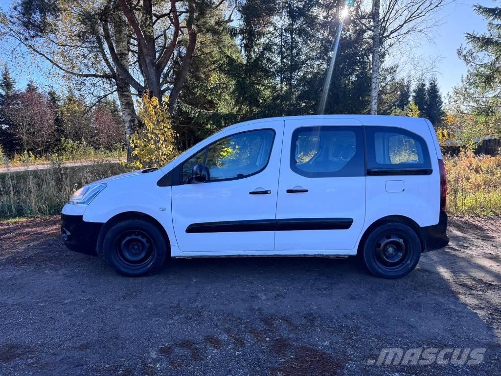 Citroën Berlingo Voiture
