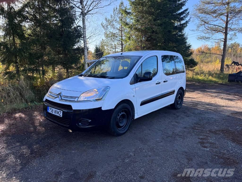Citroën Berlingo Voiture