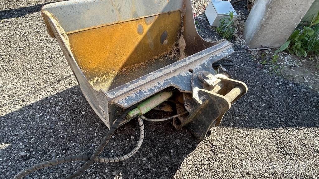 JCB 4 CX Pro Tractopelle