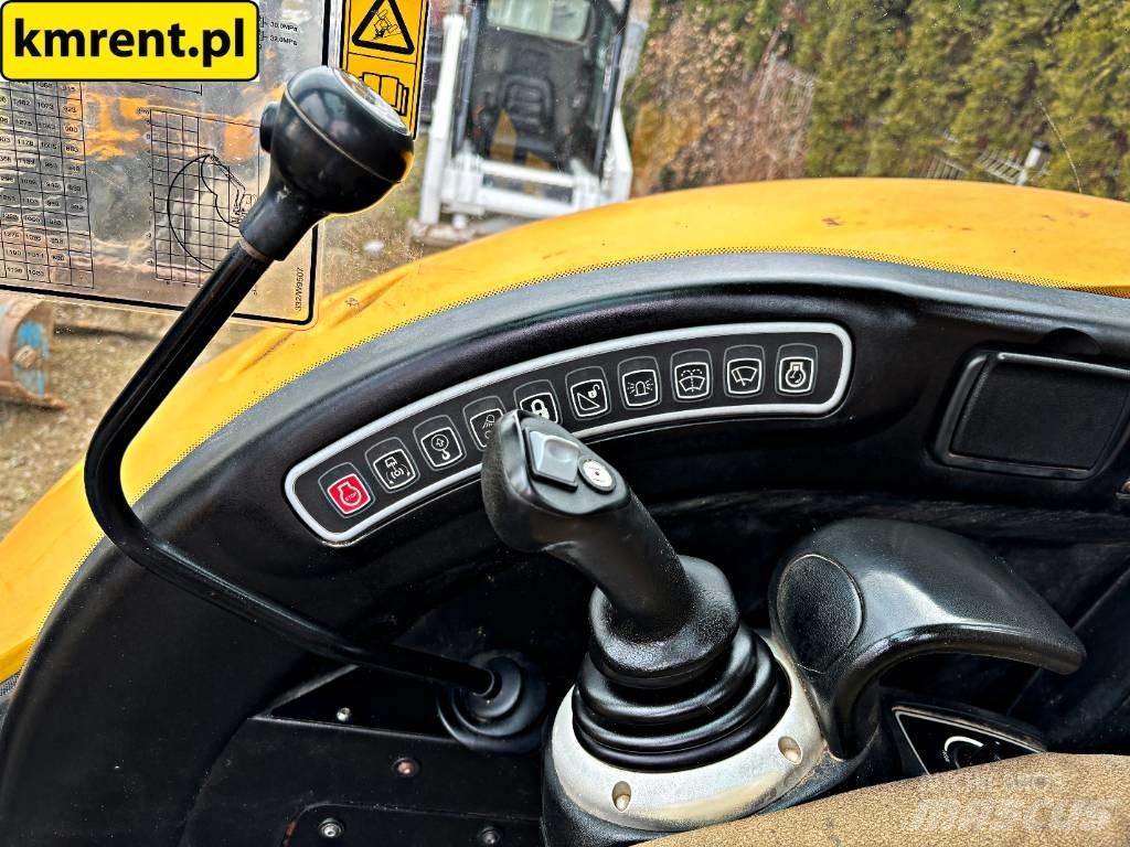 JCB 8085 Mini pelle 7t-12t