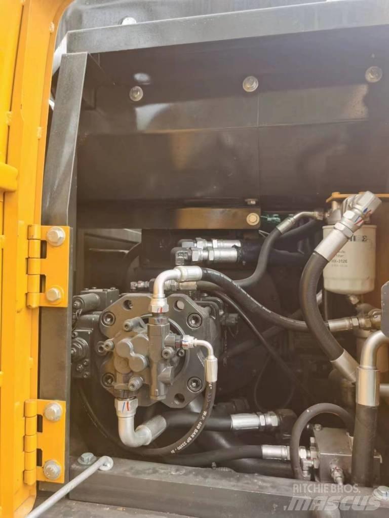 Volvo EC 140 Pelle sur chenilles