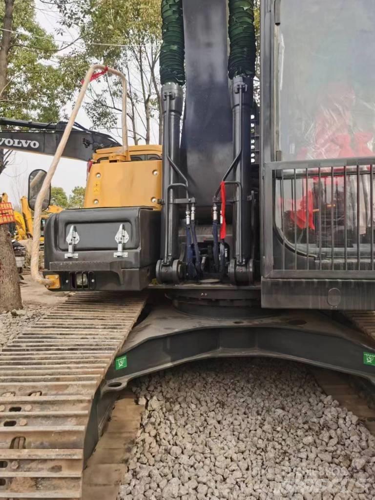 Volvo EC 140 Pelle sur chenilles