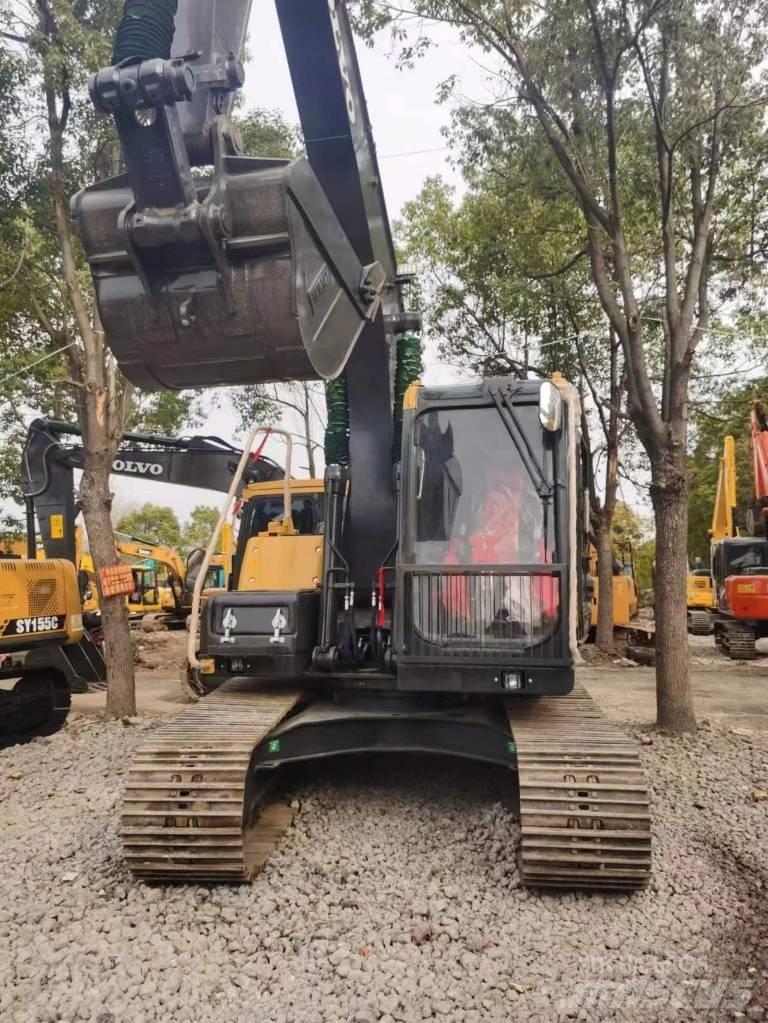 Volvo EC 140 Pelle sur chenilles