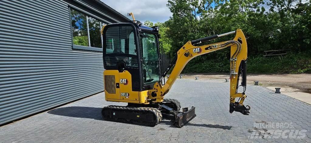 CAT 301.8 next gen Mini pelle < 7t