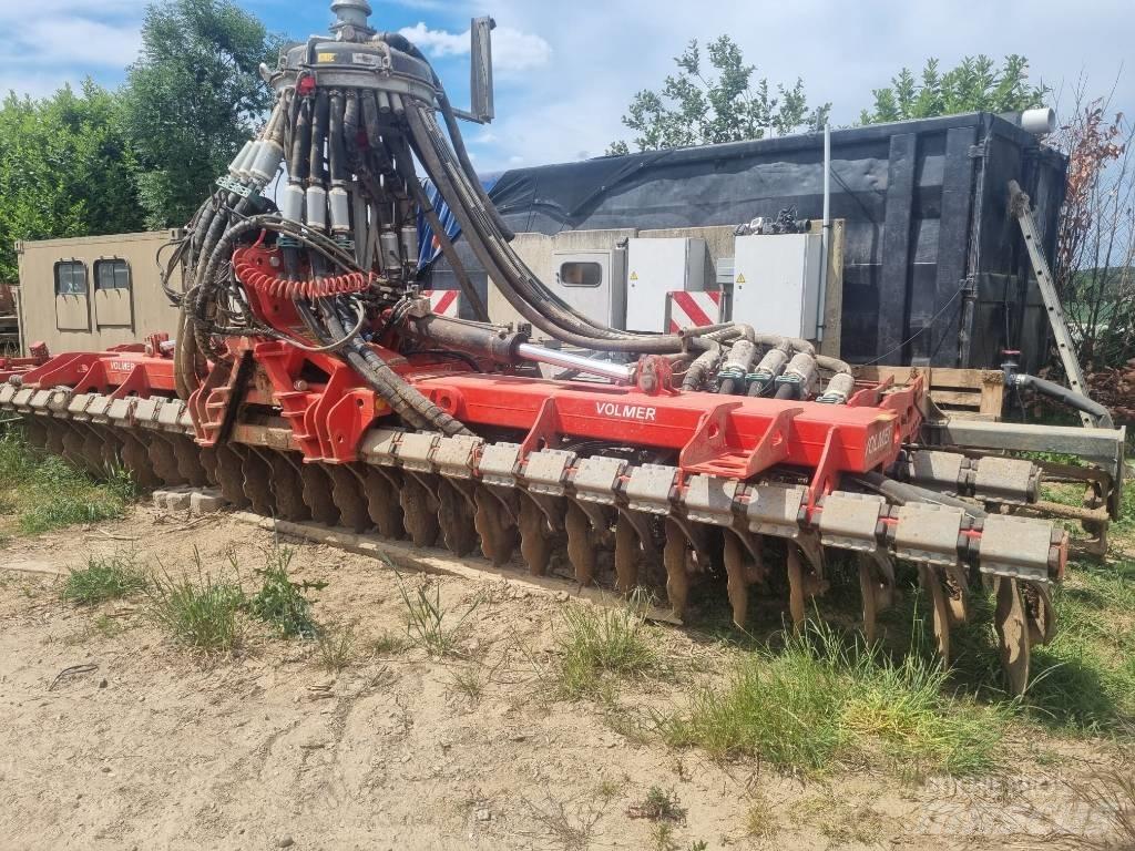  Volmer 7 meter Autres matériels de fertilisation
