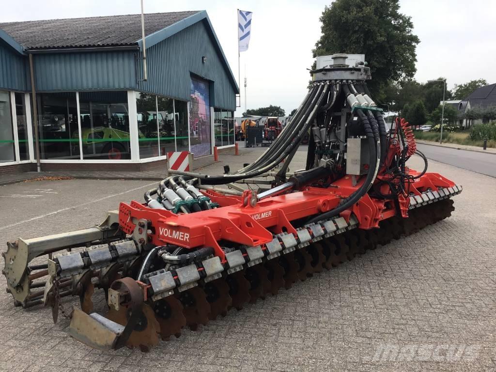  Volmer TRG-W 7m Autres matériels de fertilisation