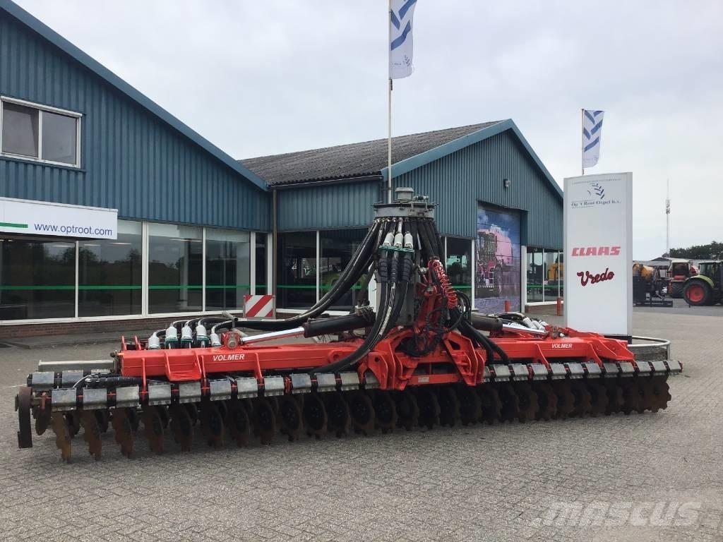  Volmer TRG-W 7m Autres matériels de fertilisation