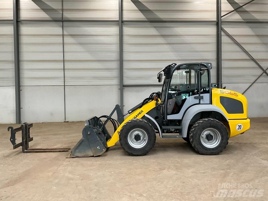 Kramer 5065 Chargeuse sur pneus