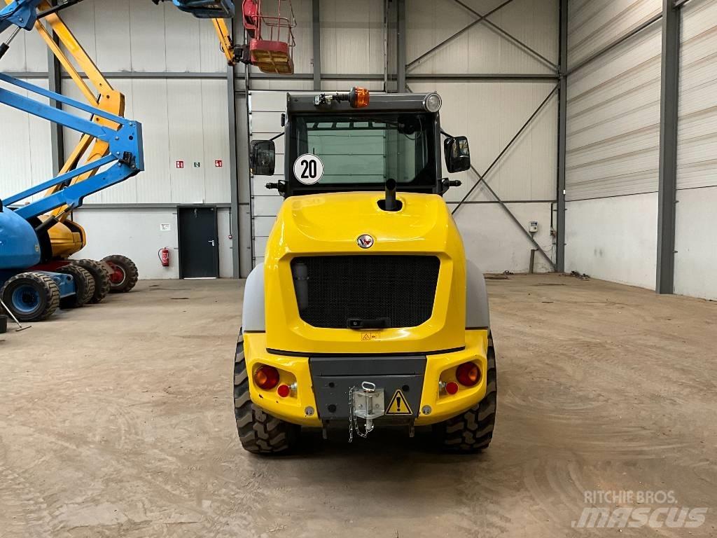 Kramer 5065 Chargeuse sur pneus