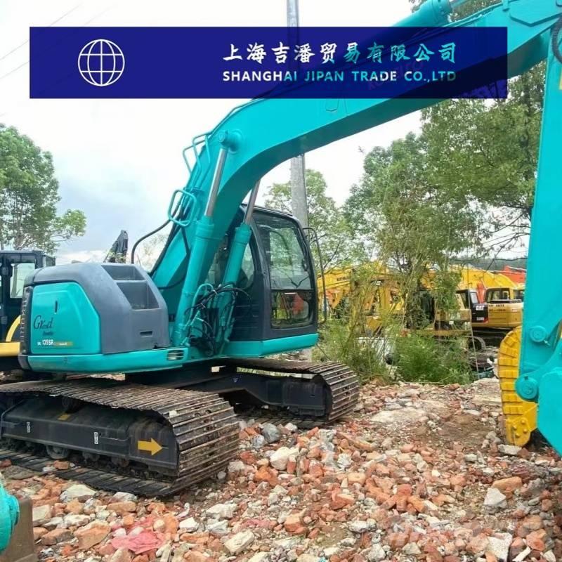 Kobelco SK 135 SR Mini pelle 7t-12t