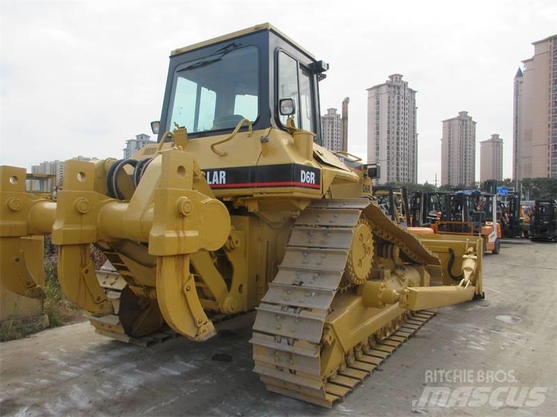 CAT D6R Bouteurs sur chenilles
