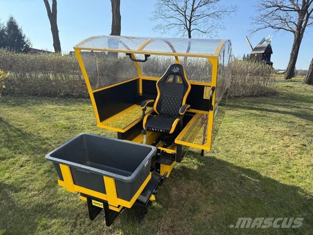  FHS  Pflanzmaschine Porteur