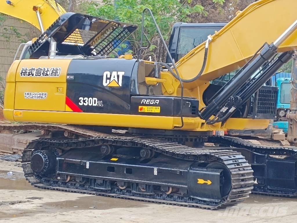 CAT 330D2L Pelle sur chenilles