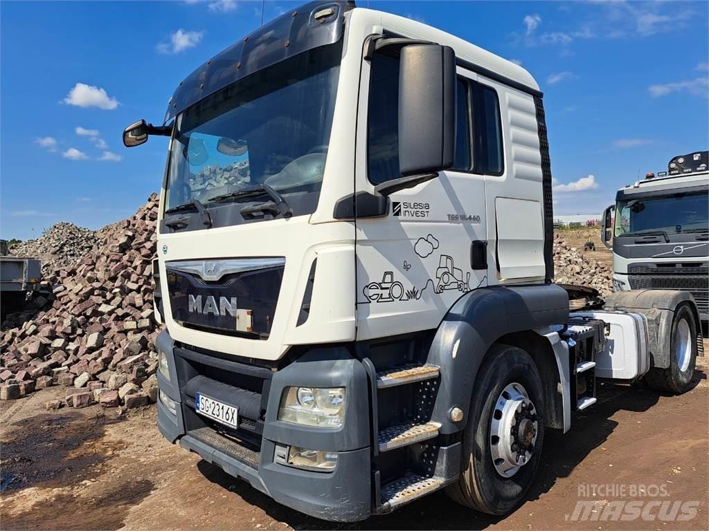 MAN TGS 18.440 Tracteur routier