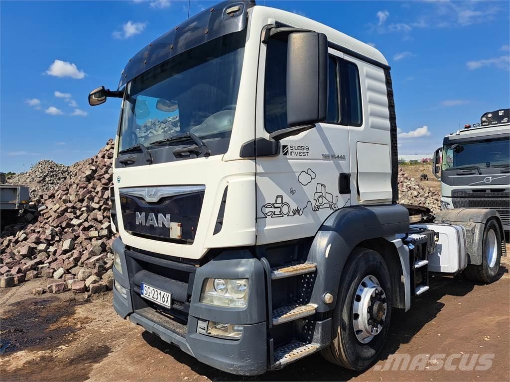 MAN TGS 18.440 Tracteur routier