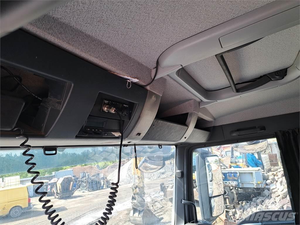 MAN TGS 18.440 Tracteur routier