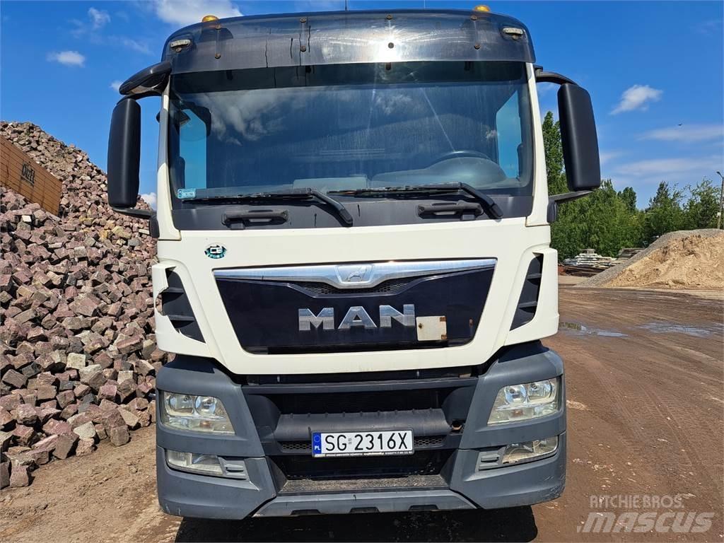 MAN TGS 18.440 Tracteur routier
