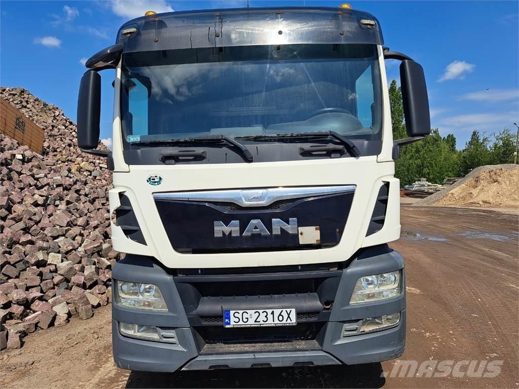 MAN TGS 18.440 Tracteur routier