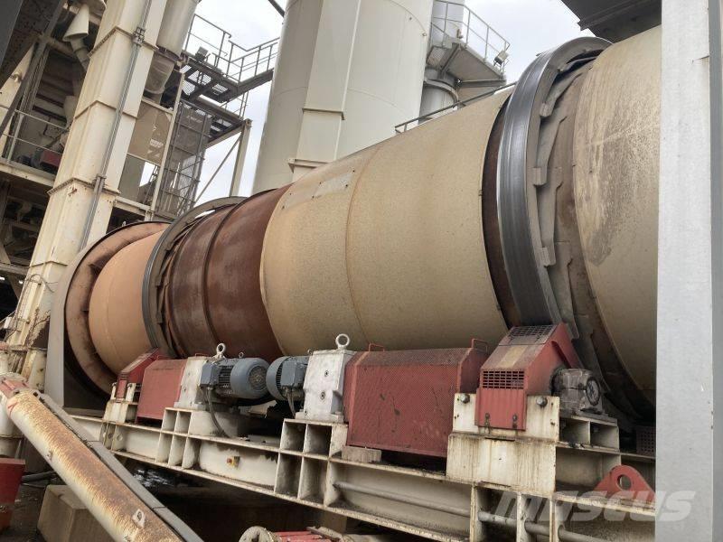 Benninghoven TT10.24 Centrale d´enrobage