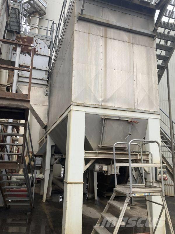 Benninghoven TT10.24 Centrale d´enrobage