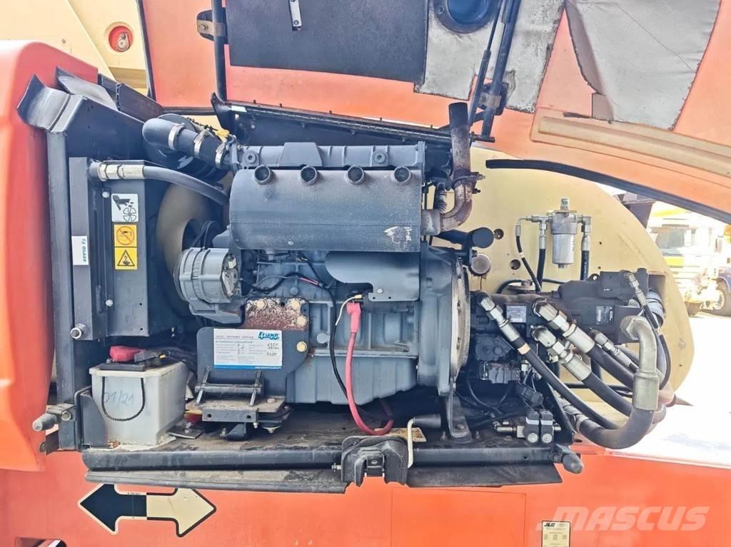 JLG 860 SJ Nacelle ciseaux