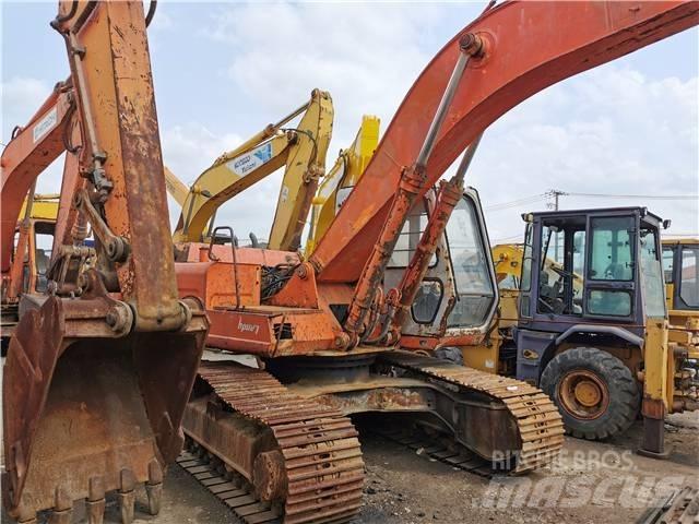 Hitachi EX 200-1 Pelle sur chenilles
