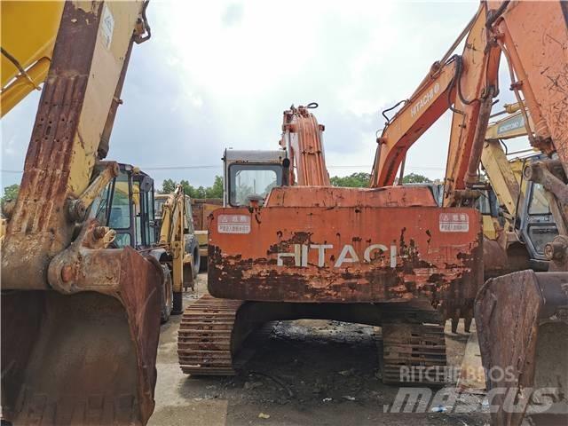 Hitachi EX 200-1 Pelle sur chenilles