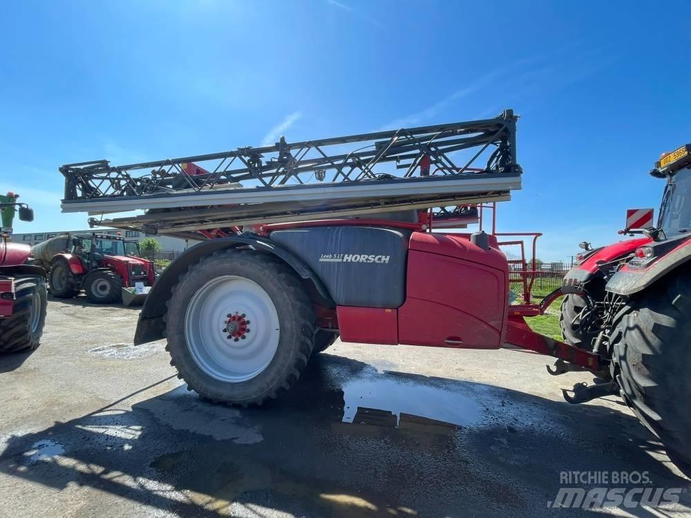 Horsch Leeb 5 LT Pulvérisateurs traînés