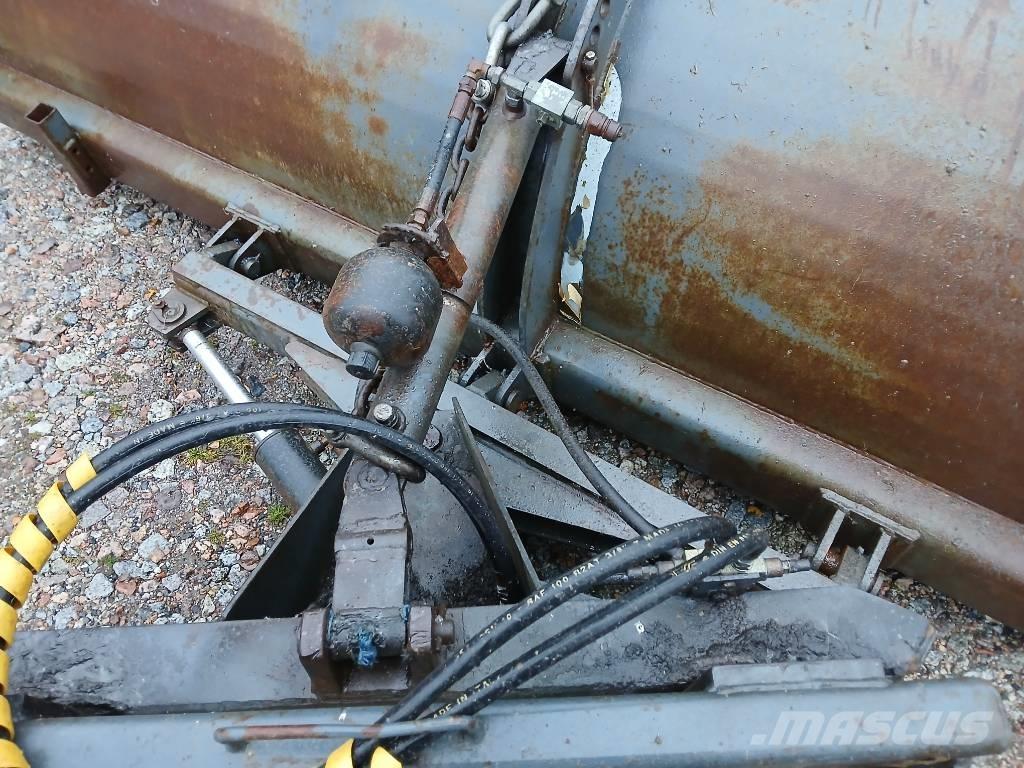 Stark 360 Chasse neige