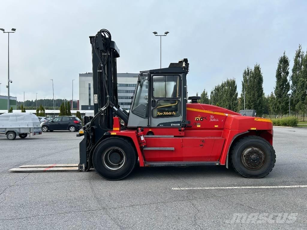 Kalmar DCE120-12 Chariots diesel
