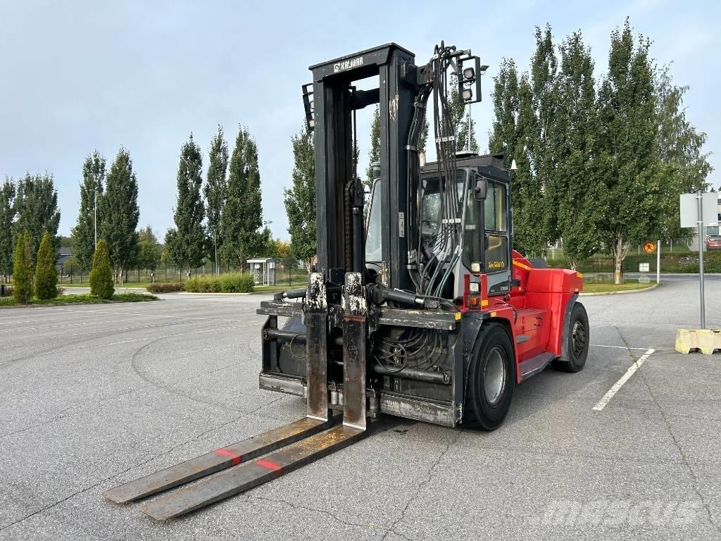Kalmar DCE120-12 Chariots diesel