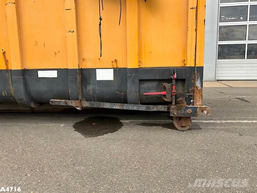  Container 20m³ Conteneurs spécifiques