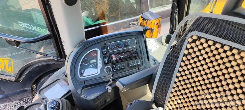 JCB 3 CX Tractopelle