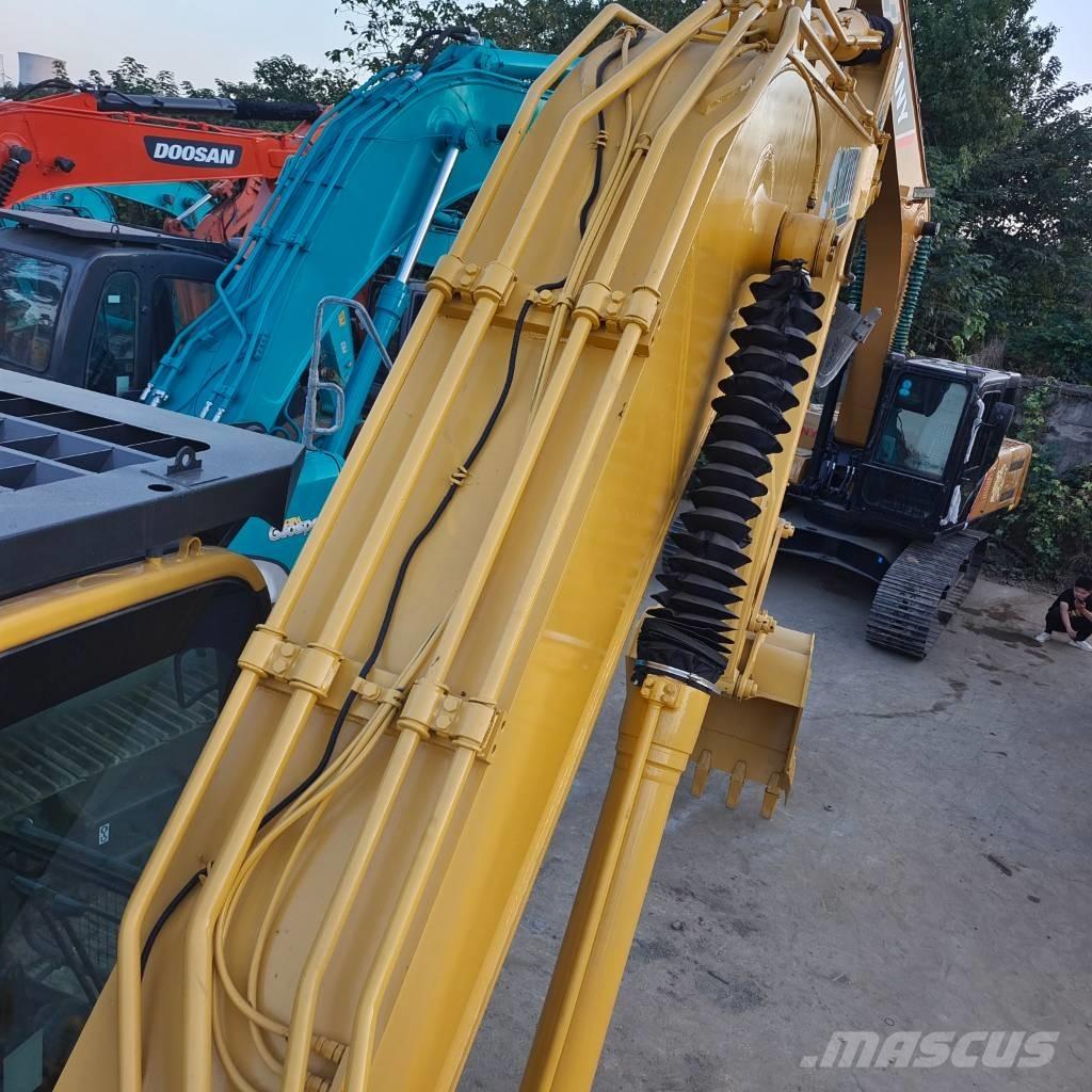 Komatsu PC 200-8 Pelle sur chenilles