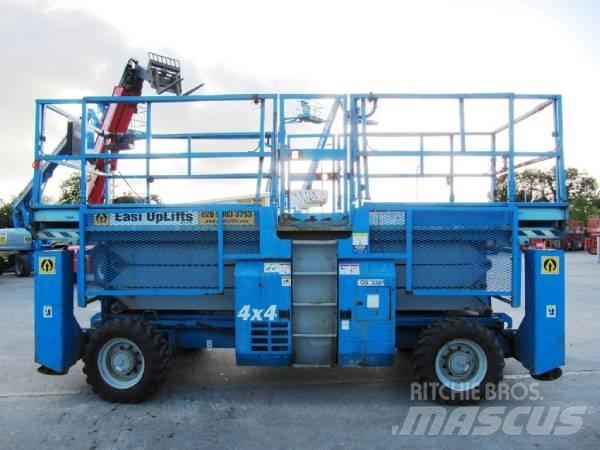 Genie GS-3384 Nacelle ciseaux