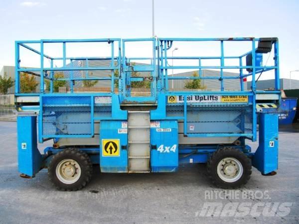 Genie GS-3384 Nacelle ciseaux