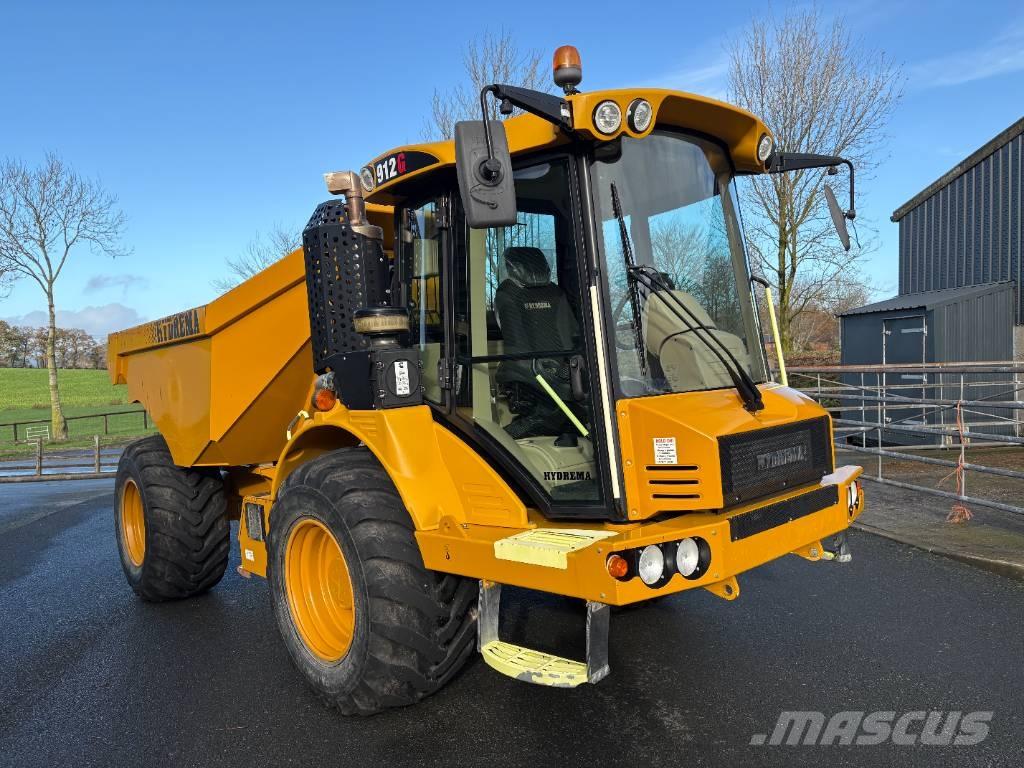 Hydrema 912 G Tombereau articulé