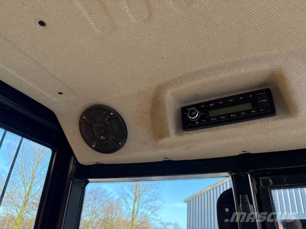 Hydrema 912 G Tombereau articulé