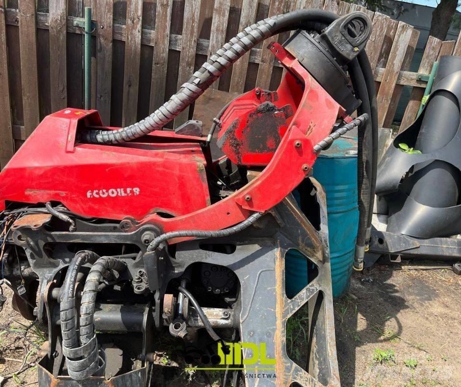 Komatsu 931.2 Abatteuse