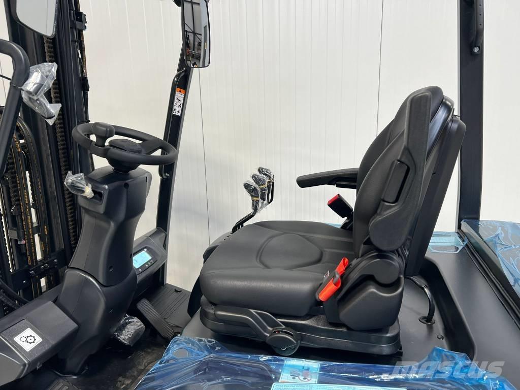 Bobcat B20T-7 PLUS Chariots élévateurs électriques