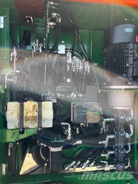 Posch Splafix K540 Fendeuse, Scie