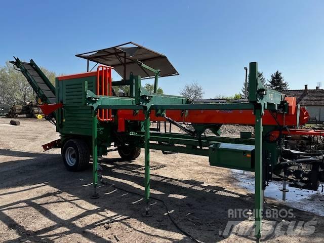 Posch Splafix K540 Fendeuse, Scie