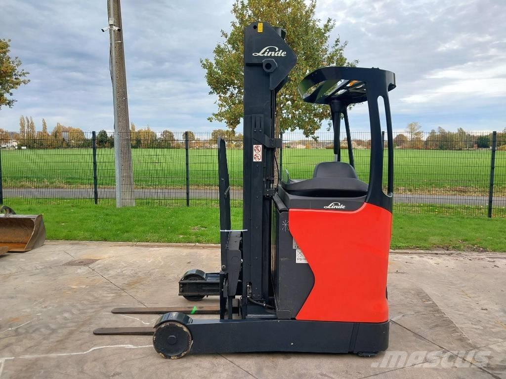 Linde R16-01 Chariot à mât rétractable