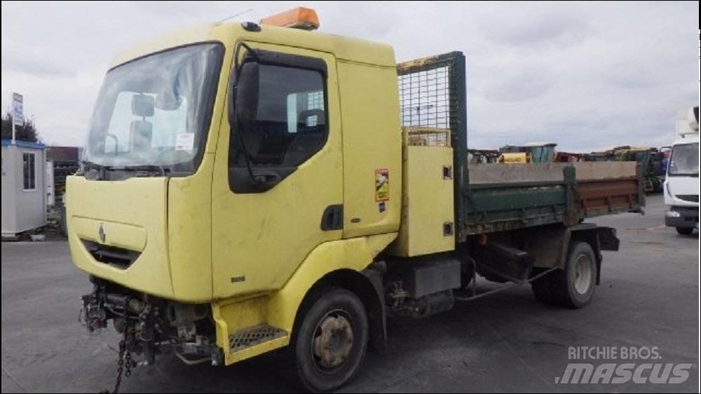 Renault Midlum 150 Camion benne