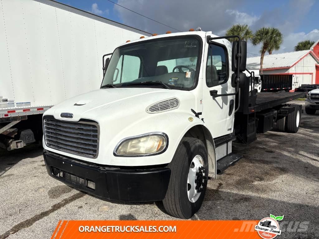 Freightliner M2 Chariots à câble démontable
