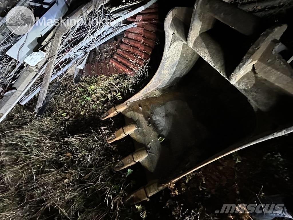 Volvo EC 140 LC Pelle sur chenilles